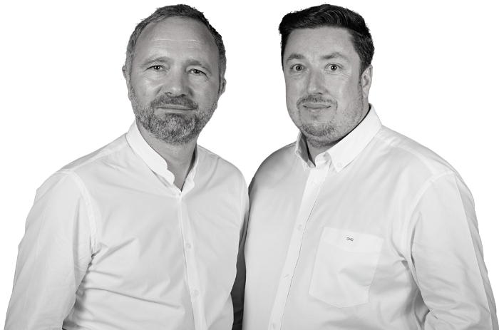 Mickael et Yannick