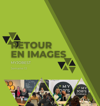 Image regroupant celles présentent dans l'article afin de teaser ce qu'il y a dedans. L'image comporte principalement un fond vert clair et des éléments vers foncés. C'est une image avec des formes géométrique.